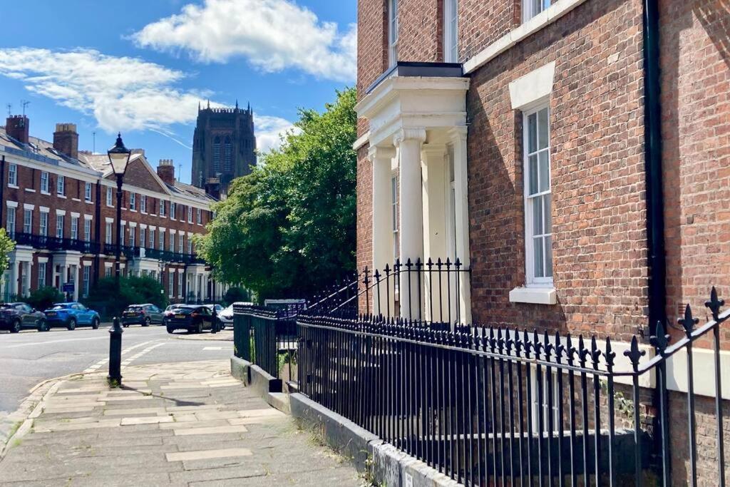 The Quirky Quarter- 2Bedrooms Apartment Liverpool Exterior photo